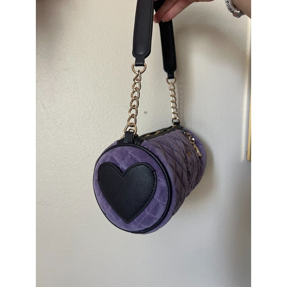 Juicy Couture Suede Purse